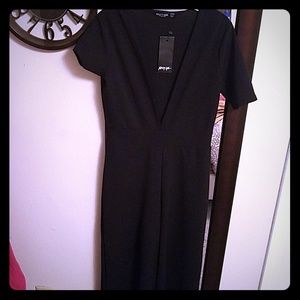 Size 6 short sleeve jumpsuit from nastygal